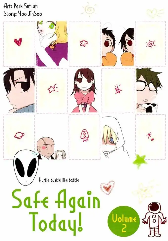 Safe Again Today Chapter 8 2